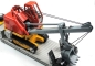 Preview: Corgi Toys Bedford Machinery Carrier with digger 1963 Major Carrimore DieCast Model (0512)